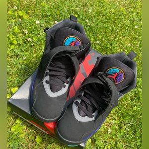 Air Jordan 8 Retro Aqua